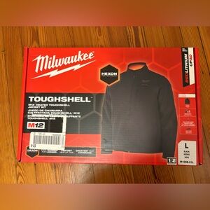Milwaukee Toughshell M12 Heated Jacket Kit - BRAND NEW IN BOX